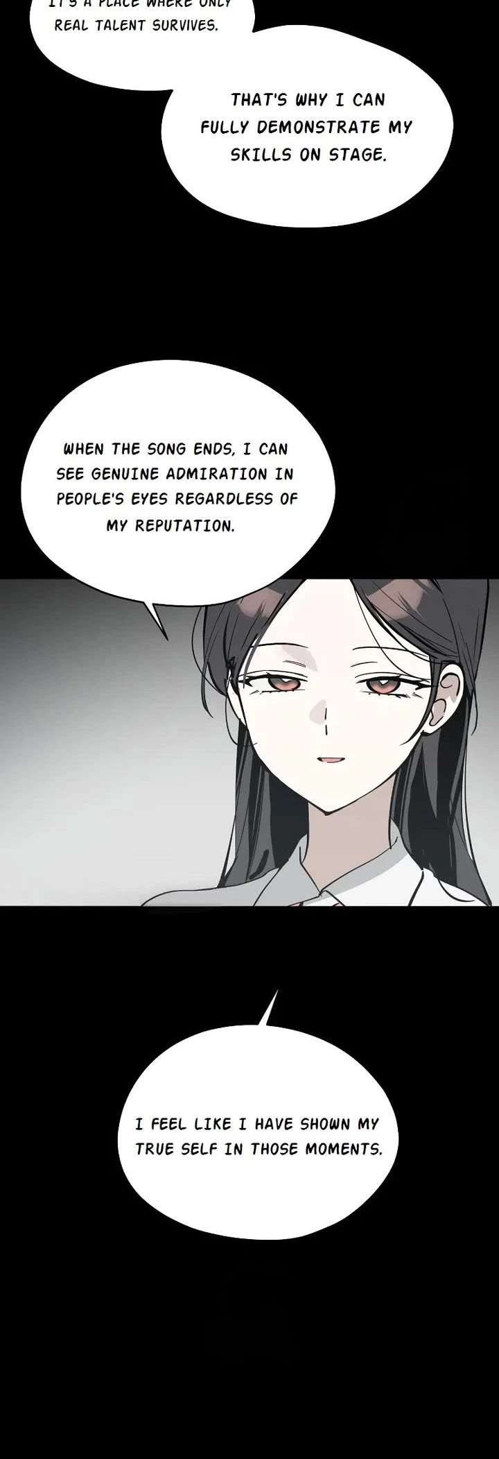 Today's Han Yoil Is a Woman Chapter 30 page 15 - Chapter 30: Lee Yeongwon