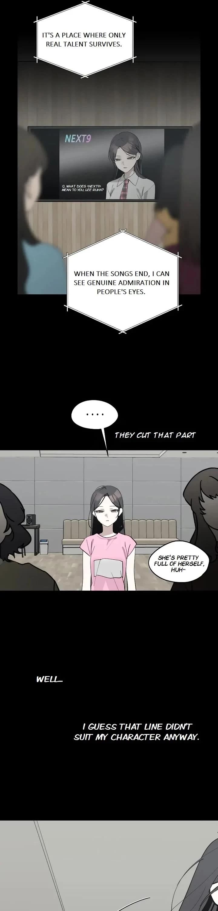 Today's Han Yoil Is a Woman Chapter 30 page 16 - Chapter 30: Lee Yeongwon