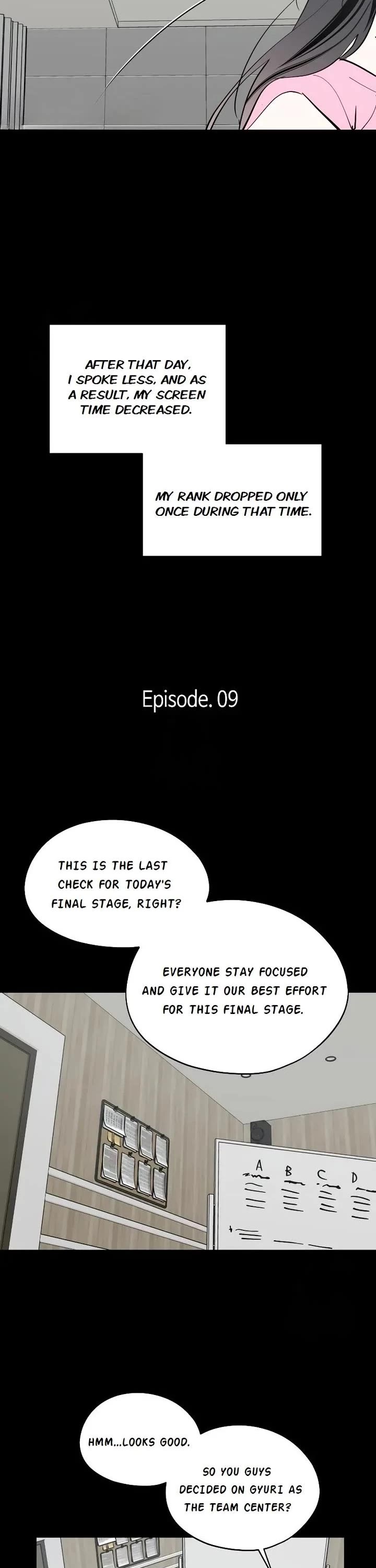 Today's Han Yoil Is a Woman Chapter 30 page 17 - Chapter 30: Lee Yeongwon