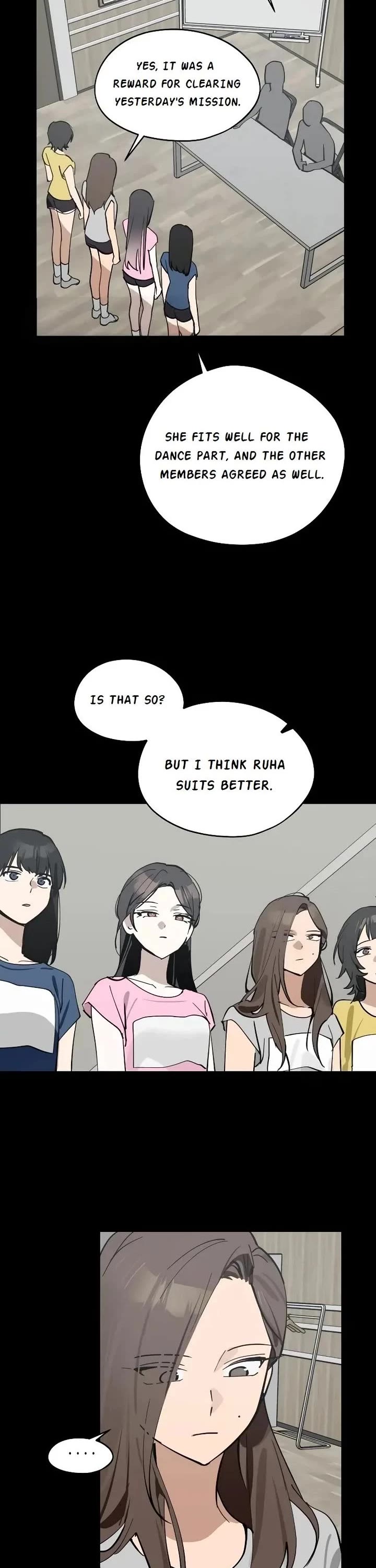 Today's Han Yoil Is a Woman Chapter 30 page 18 - Chapter 30: Lee Yeongwon