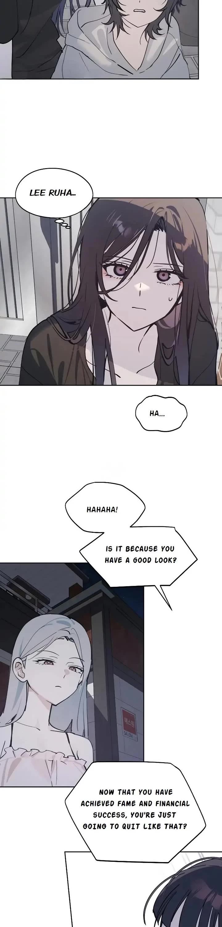 Today's Han Yoil Is a Woman Chapter 30 page 2 - Chapter 30: Lee Yeongwon