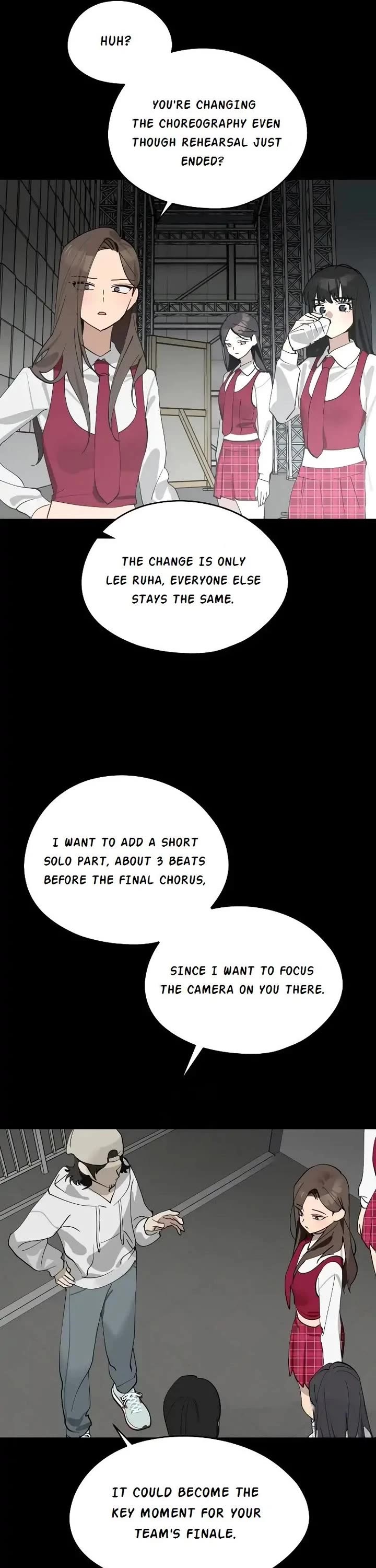 Today's Han Yoil Is a Woman Chapter 30 page 21 - Chapter 30: Lee Yeongwon
