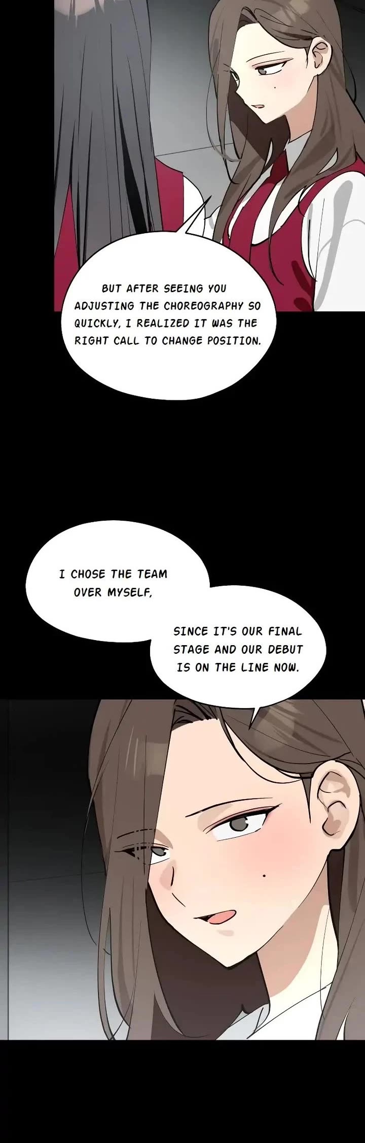 Today's Han Yoil Is a Woman Chapter 30 page 25 - Chapter 30: Lee Yeongwon