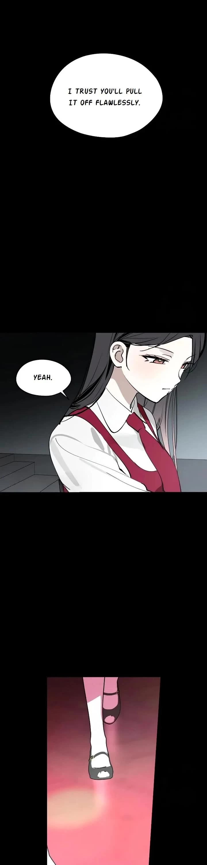 Today's Han Yoil Is a Woman Chapter 30 page 26 - Chapter 30: Lee Yeongwon