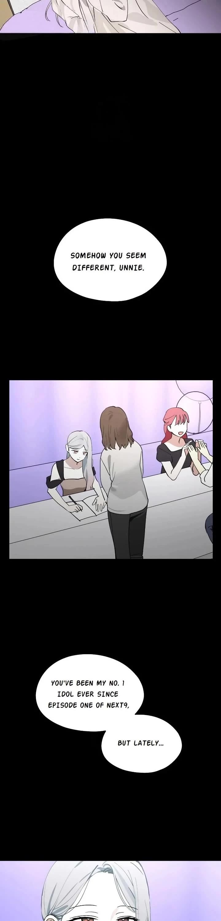 Today's Han Yoil Is a Woman Chapter 30 page 33 - Chapter 30: Lee Yeongwon