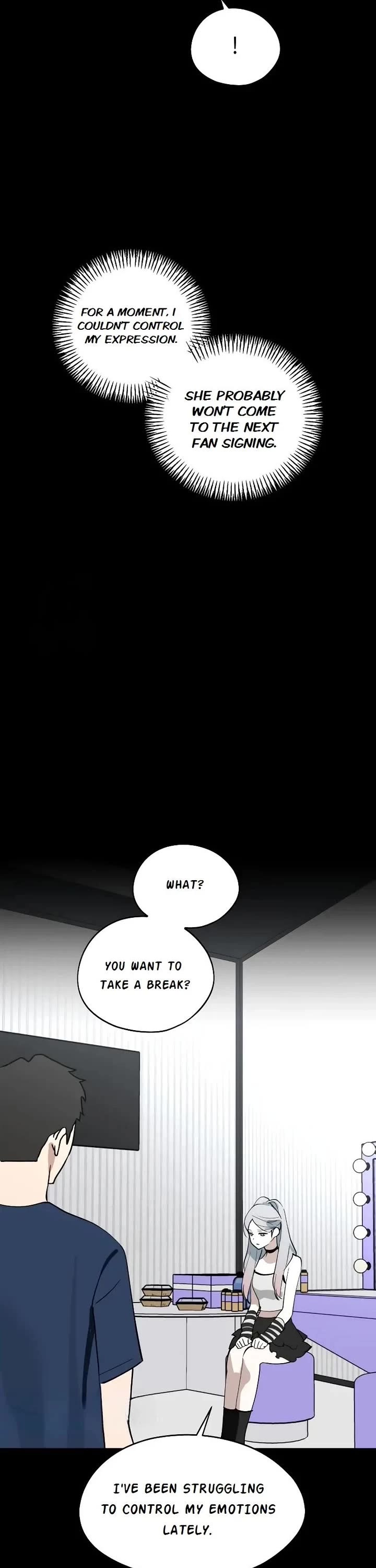 Today's Han Yoil Is a Woman Chapter 30 page 36 - Chapter 30: Lee Yeongwon