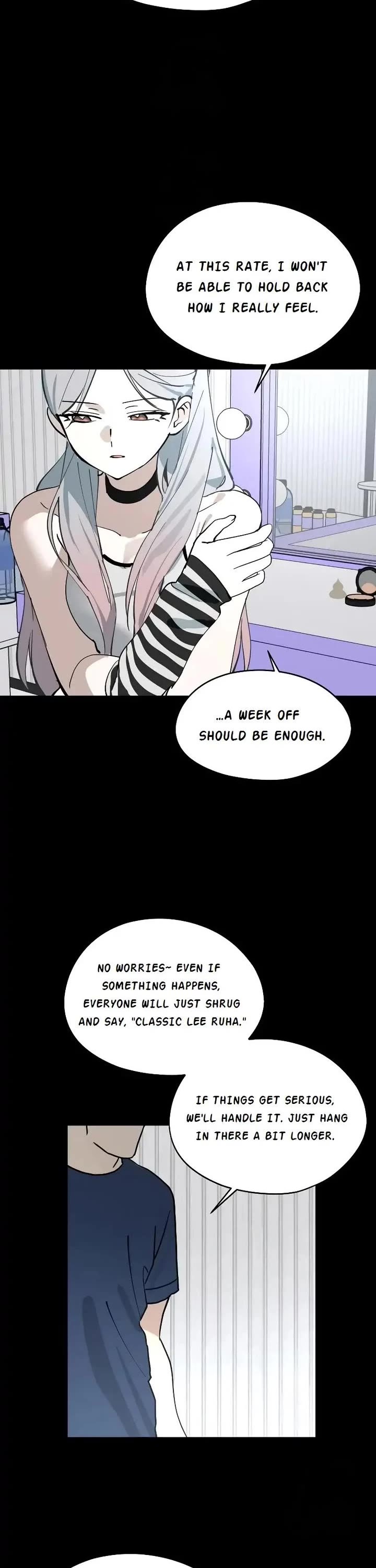 Today's Han Yoil Is a Woman Chapter 30 page 37 - Chapter 30: Lee Yeongwon