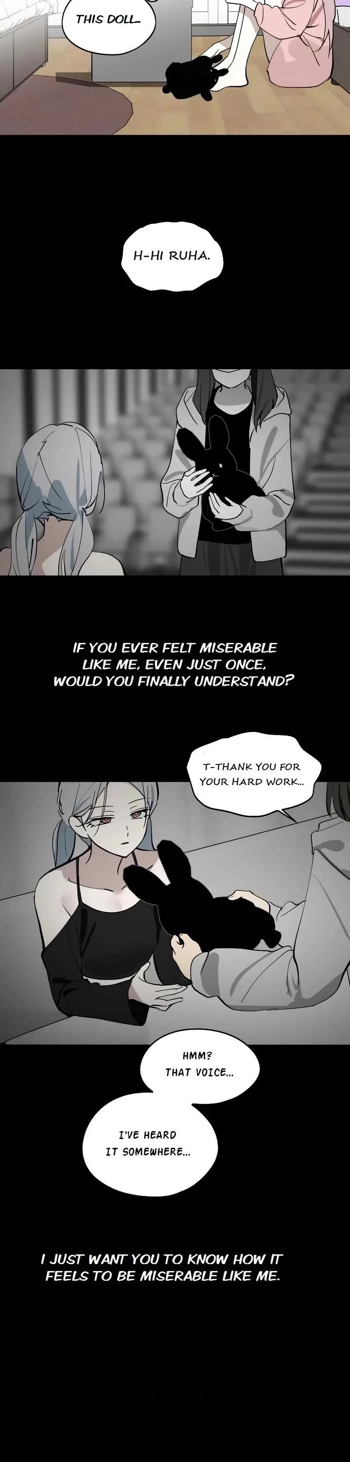Today's Han Yoil Is a Woman Chapter 30 page 41 - Chapter 30: Lee Yeongwon