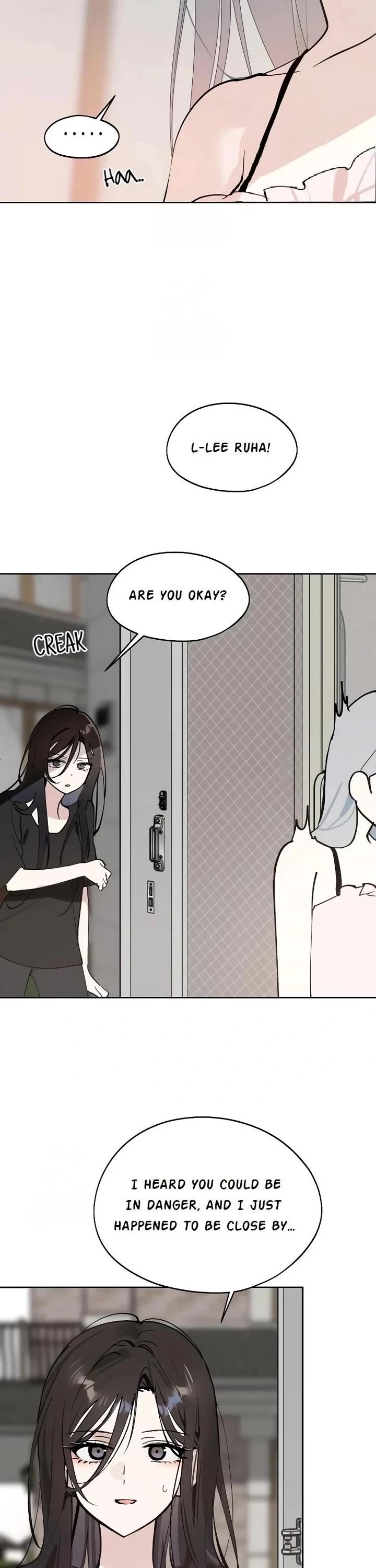 Today's Han Yoil Is a Woman Chapter 30 page 46 - Chapter 30: Lee Yeongwon