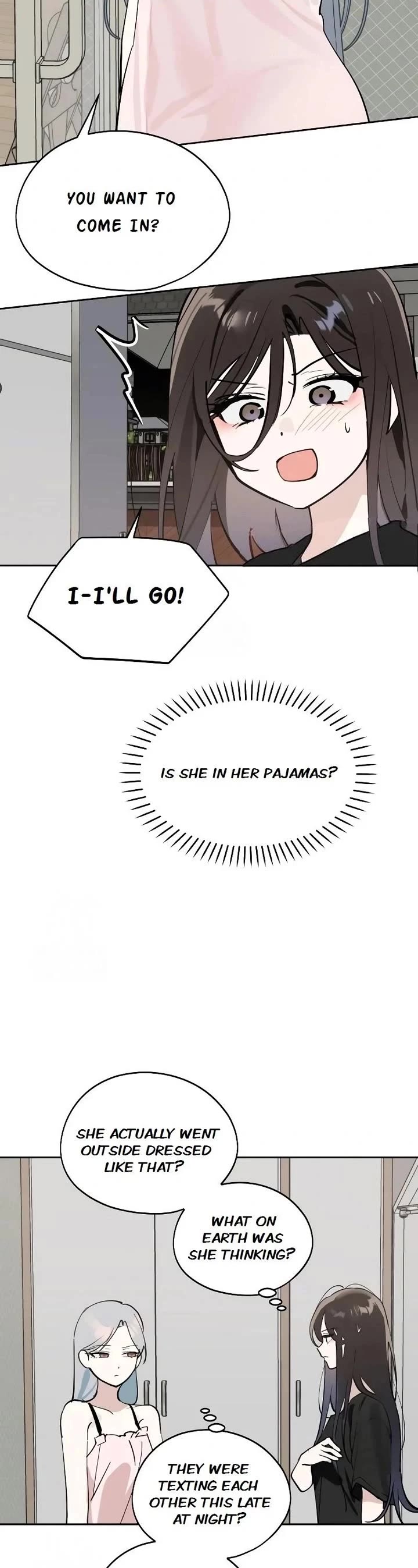 Today's Han Yoil Is a Woman Chapter 30 page 49 - Chapter 30: Lee Yeongwon