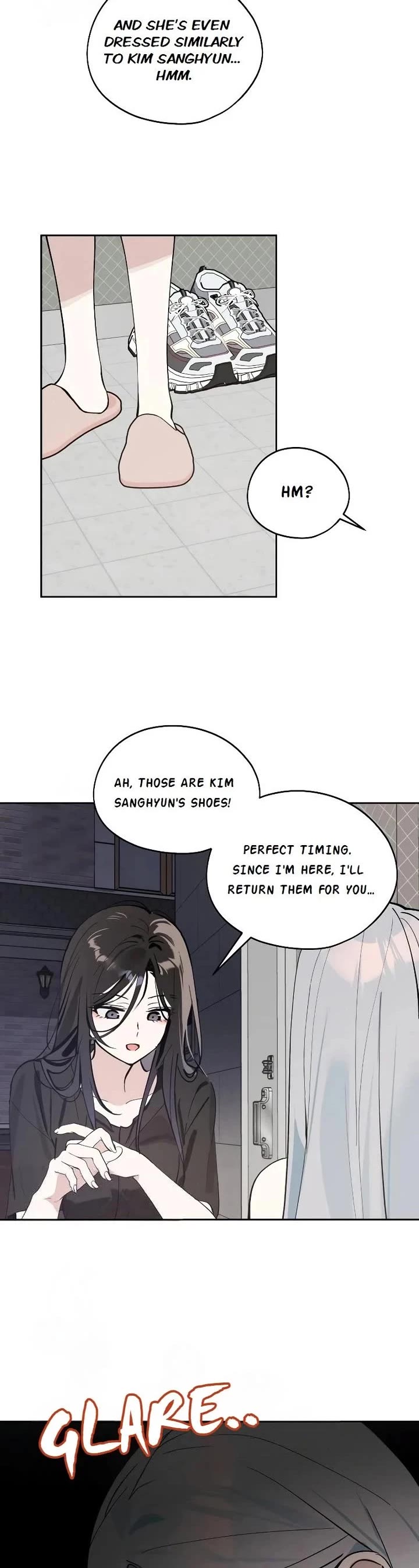 Today's Han Yoil Is a Woman Chapter 30 page 50 - Chapter 30: Lee Yeongwon