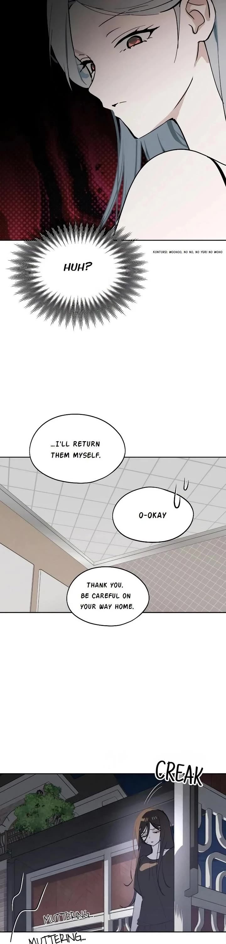 Today's Han Yoil Is a Woman Chapter 30 page 51 - Chapter 30: Lee Yeongwon