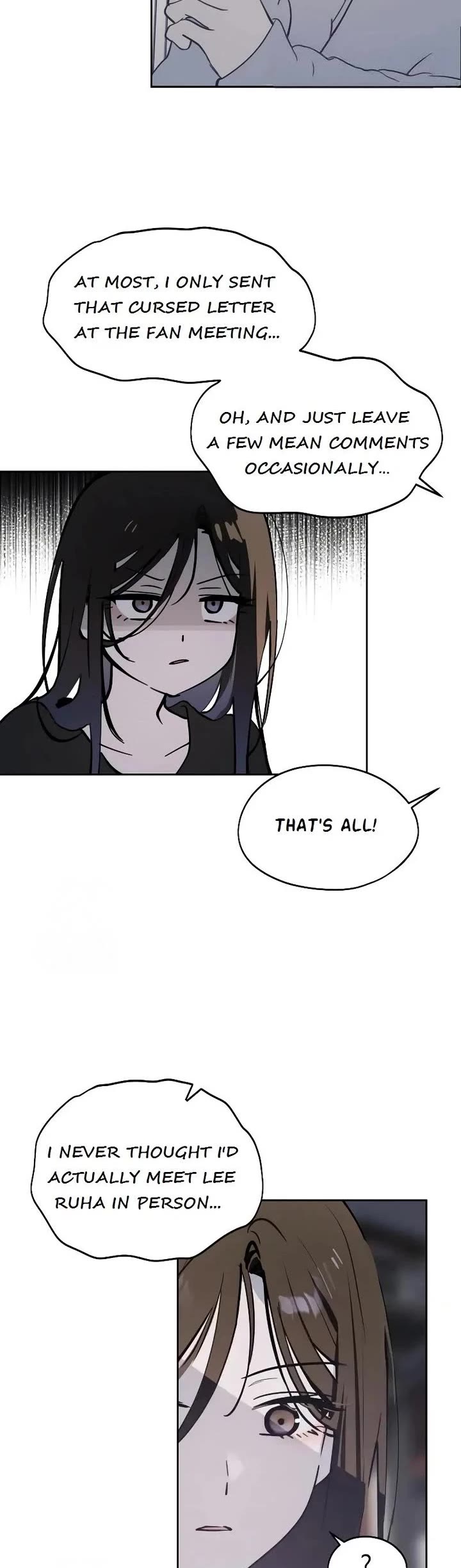 Today's Han Yoil Is a Woman Chapter 30 page 54 - Chapter 30: Lee Yeongwon