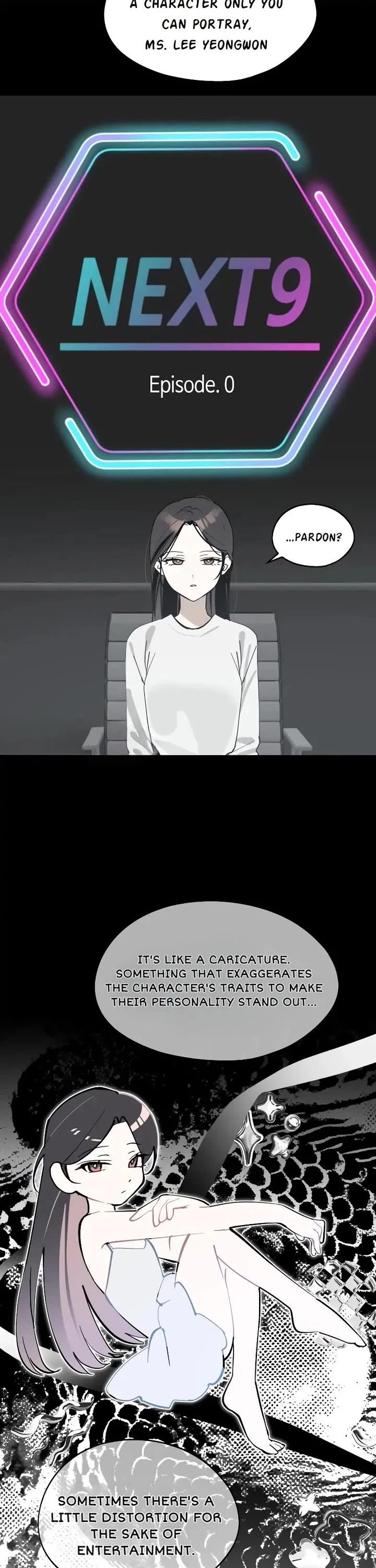 Today's Han Yoil Is a Woman Chapter 30 page 7 - Chapter 30: Lee Yeongwon