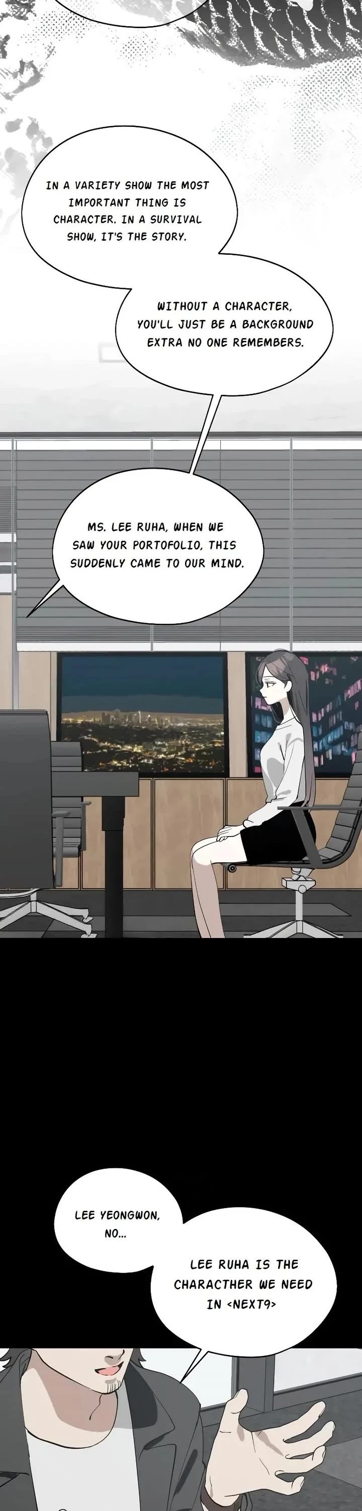 Today's Han Yoil Is a Woman Chapter 30 page 8 - Chapter 30: Lee Yeongwon