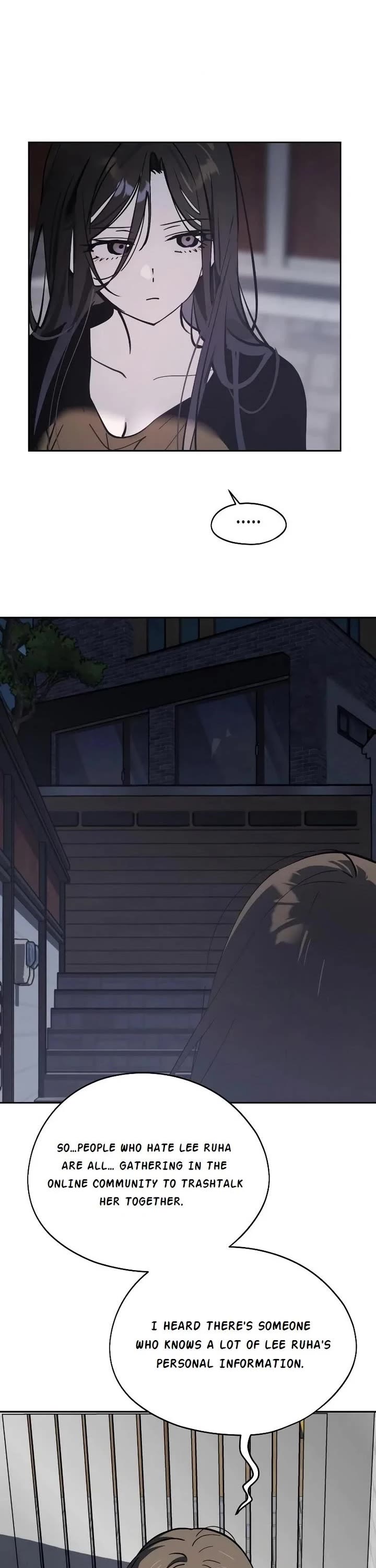 Today's Han Yoil Is a Woman Chapter 31 page 1 - Chapter 31: Hybrid 1