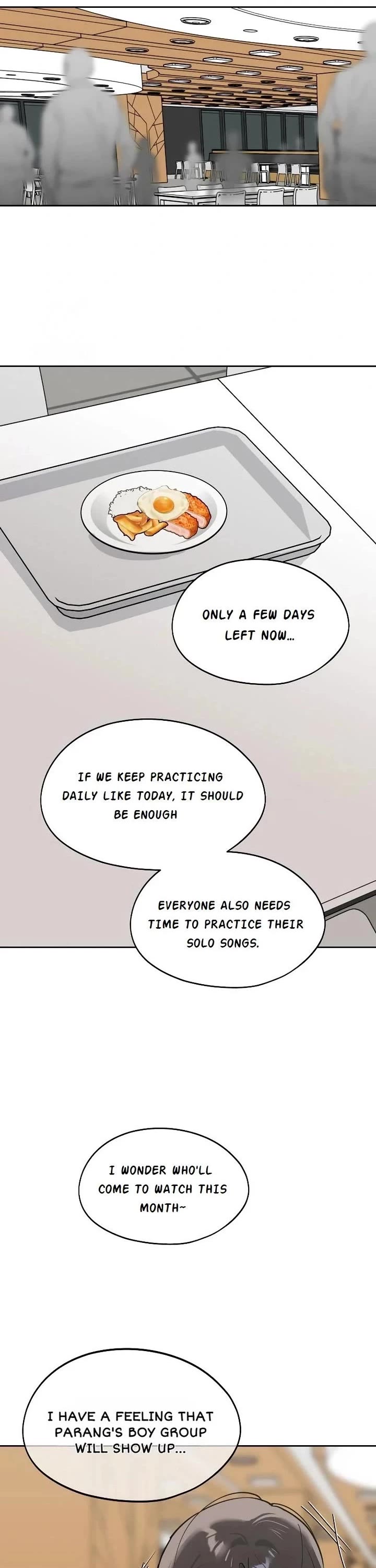 Today's Han Yoil Is a Woman Chapter 31 page 13 - Chapter 31: Hybrid 1