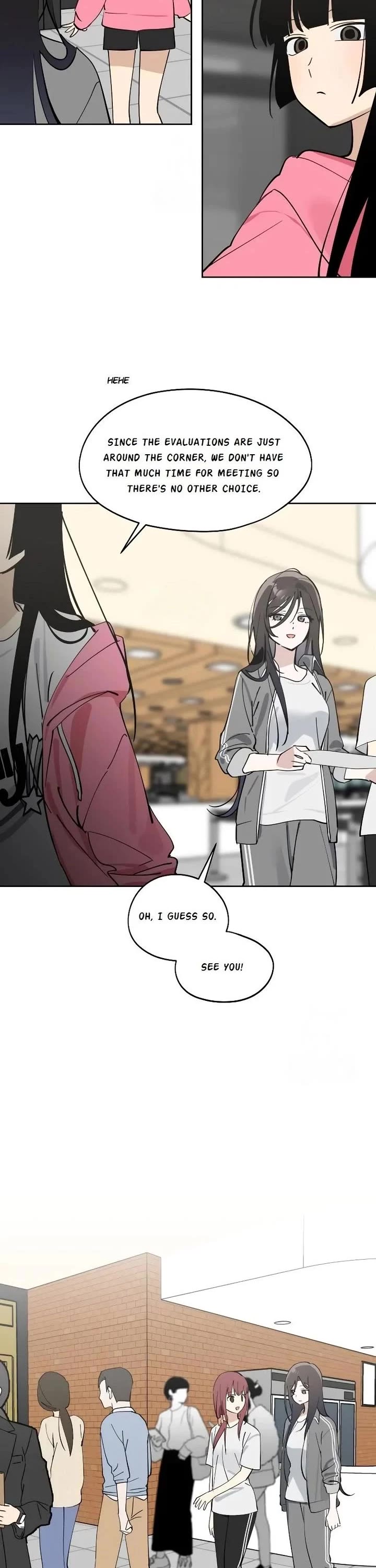 Today's Han Yoil Is a Woman Chapter 31 page 17 - Chapter 31: Hybrid 1