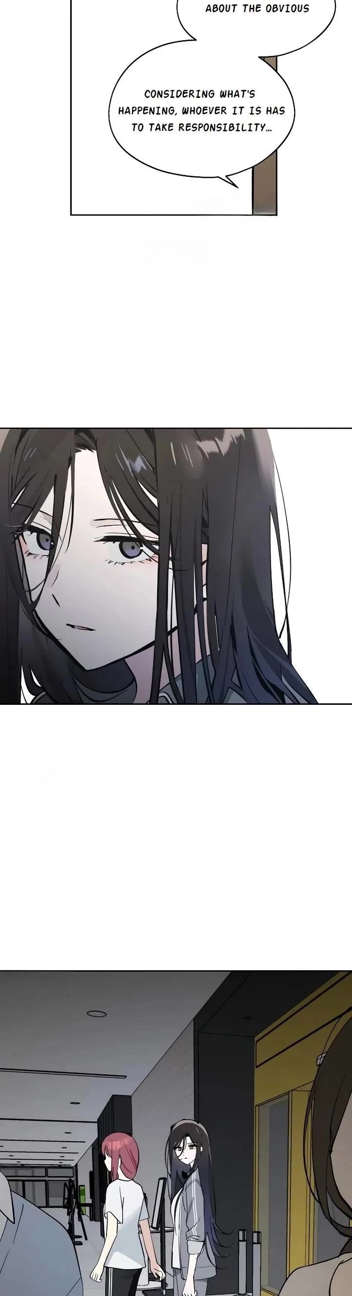 Today's Han Yoil Is a Woman Chapter 31 page 19 - Chapter 31: Hybrid 1
