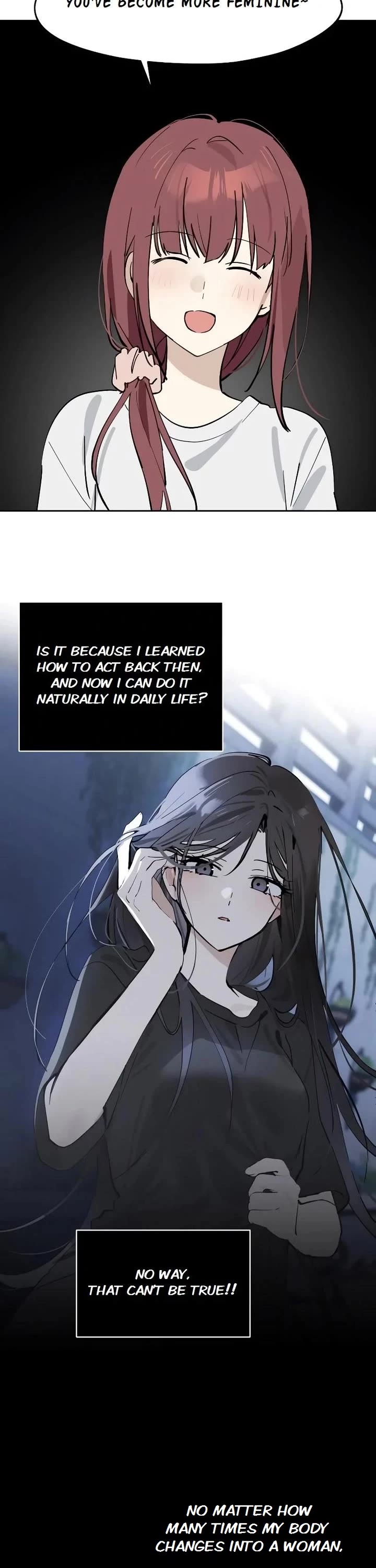 Today's Han Yoil Is a Woman Chapter 31 page 26 - Chapter 31: Hybrid 1