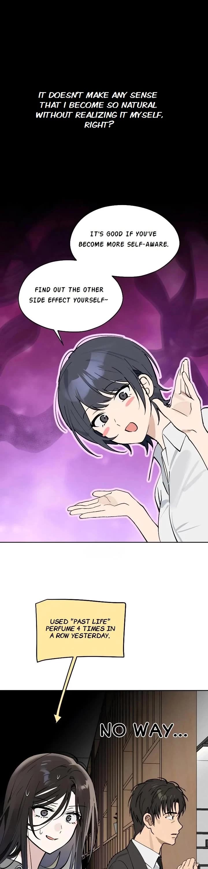 Today's Han Yoil Is a Woman Chapter 31 page 27 - Chapter 31: Hybrid 1