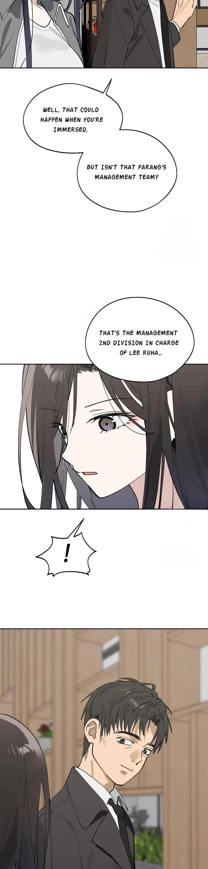 Today's Han Yoil Is a Woman Chapter 31 page 28 - Chapter 31: Hybrid 1