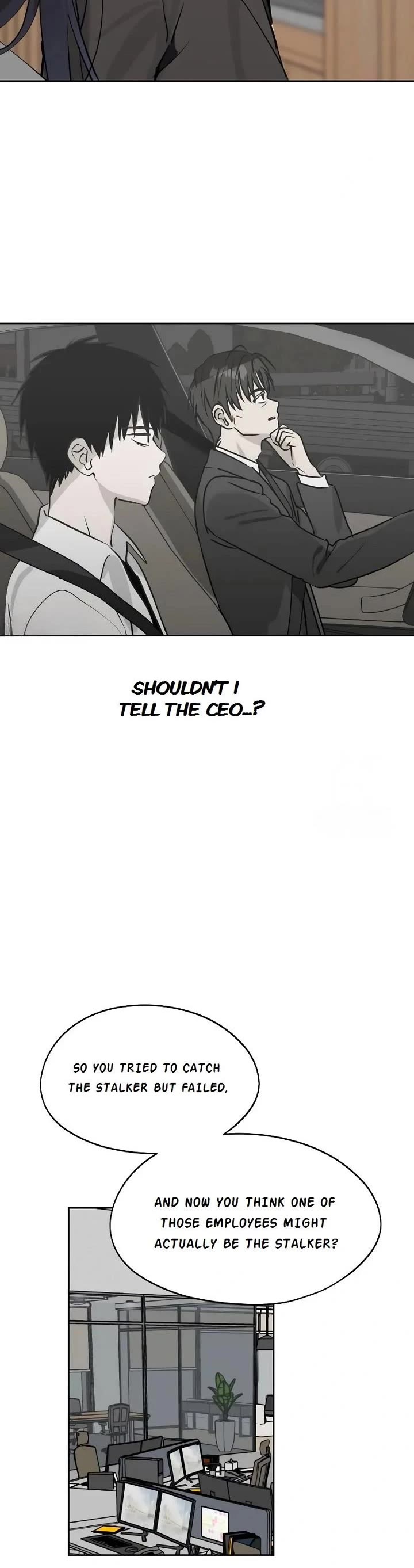 Today's Han Yoil Is a Woman Chapter 31 page 29 - Chapter 31: Hybrid 1
