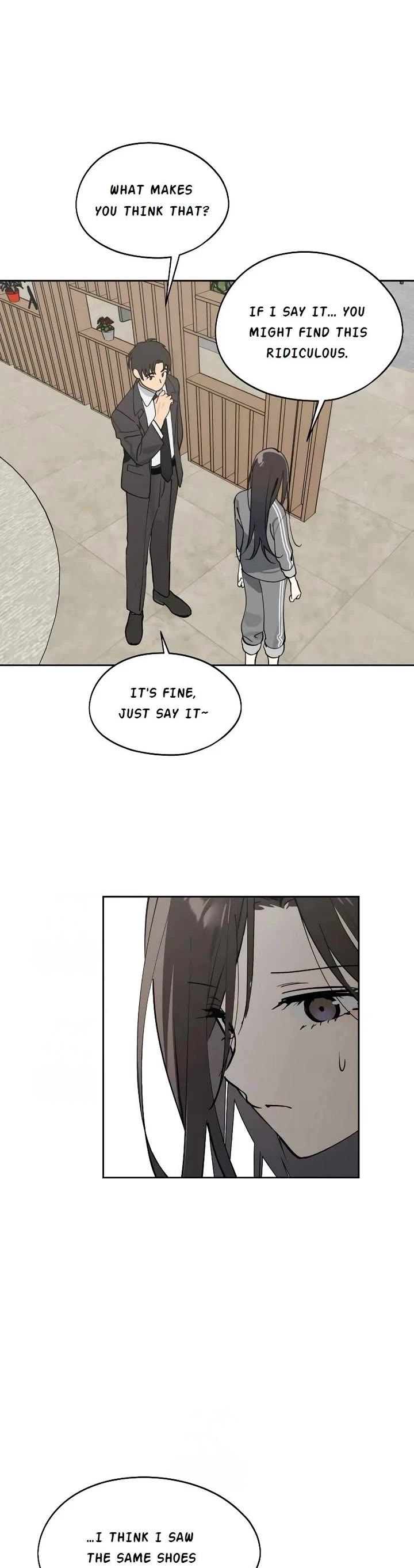 Today's Han Yoil Is a Woman Chapter 31 page 30 - Chapter 31: Hybrid 1