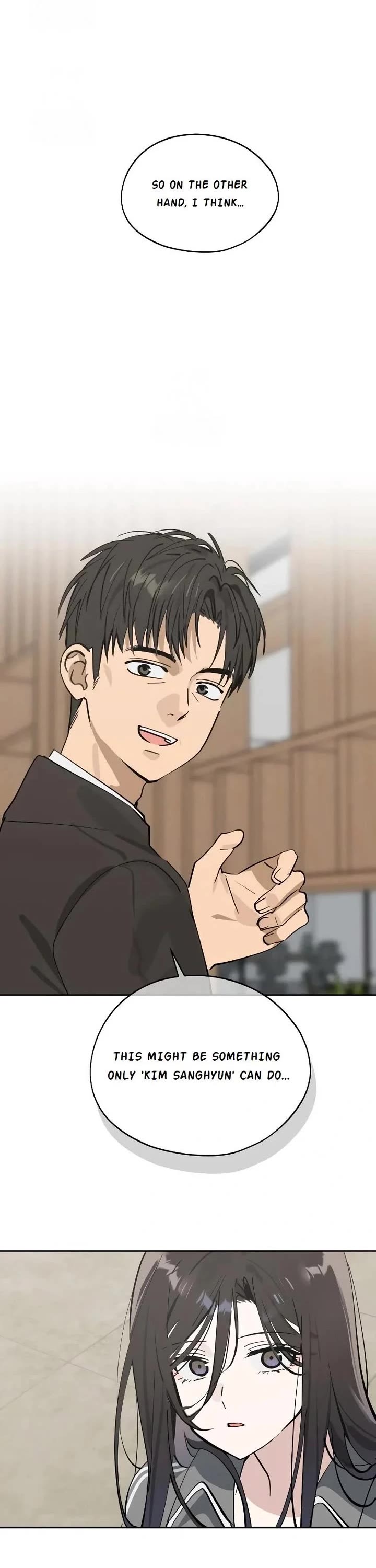 Today's Han Yoil Is a Woman Chapter 31 page 33 - Chapter 31: Hybrid 1
