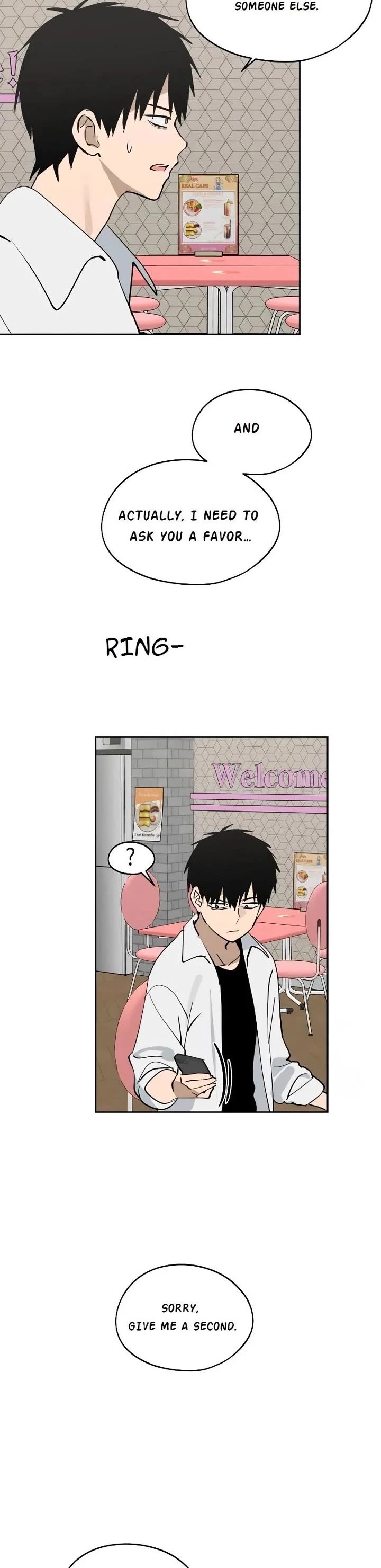 Today's Han Yoil Is a Woman Chapter 31 page 39 - Chapter 31: Hybrid 1