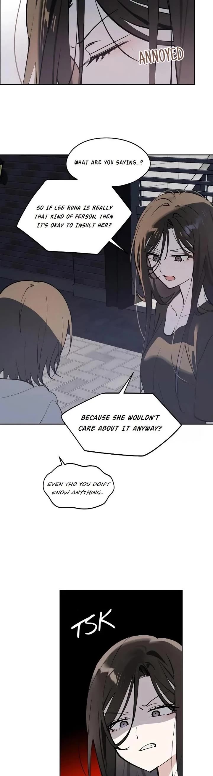 Today's Han Yoil Is a Woman Chapter 31 page 4 - Chapter 31: Hybrid 1