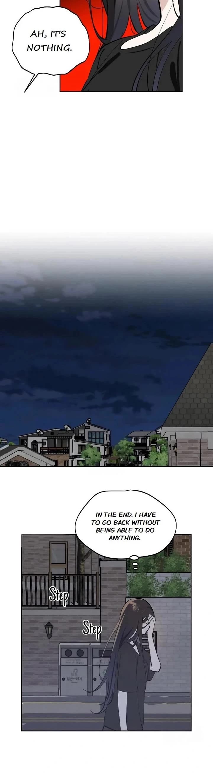 Today's Han Yoil Is a Woman Chapter 31 page 5 - Chapter 31: Hybrid 1