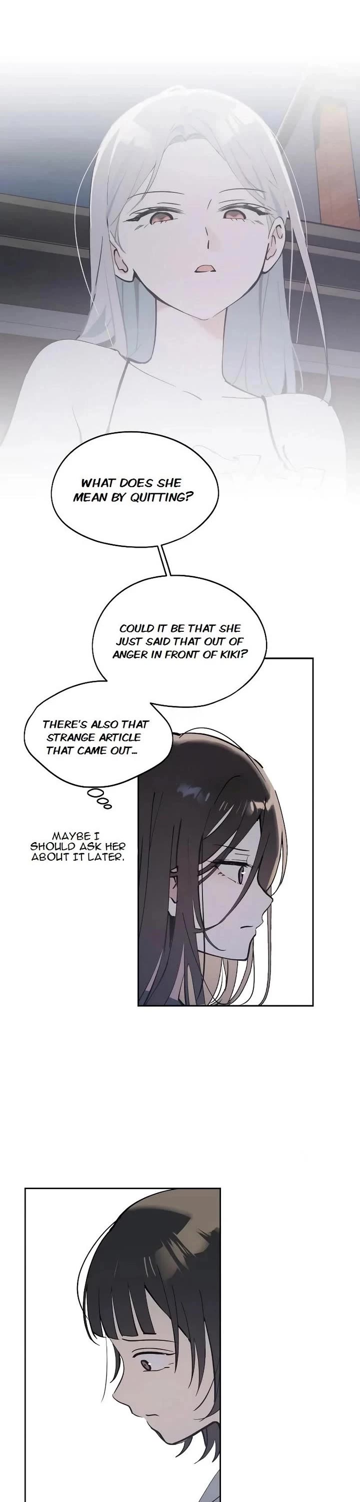 Today's Han Yoil Is a Woman Chapter 31 page 6 - Chapter 31: Hybrid 1
