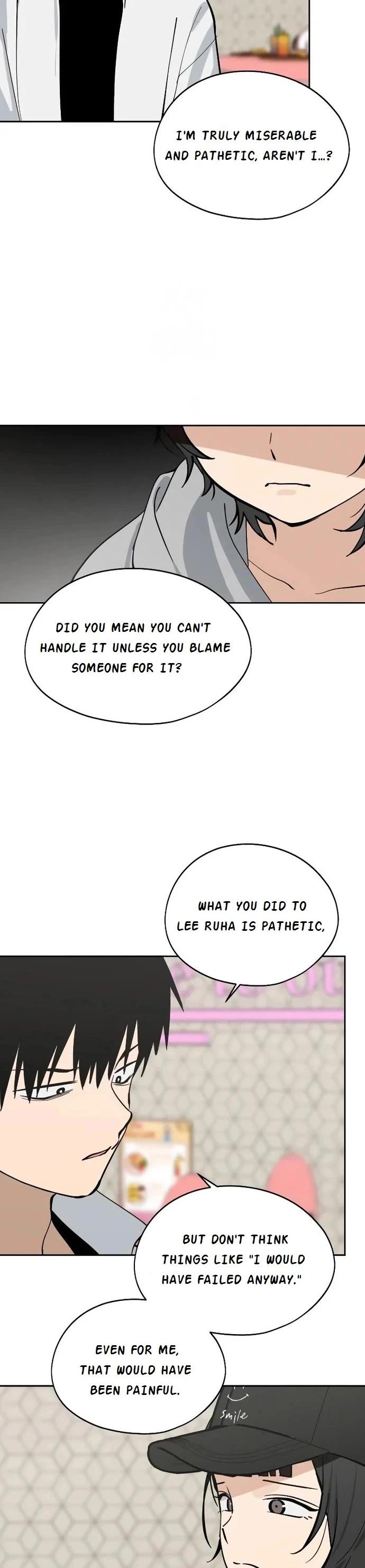 Today's Han Yoil Is a Woman Chapter 32 page 10 - Chapter 32: Hybrid 2