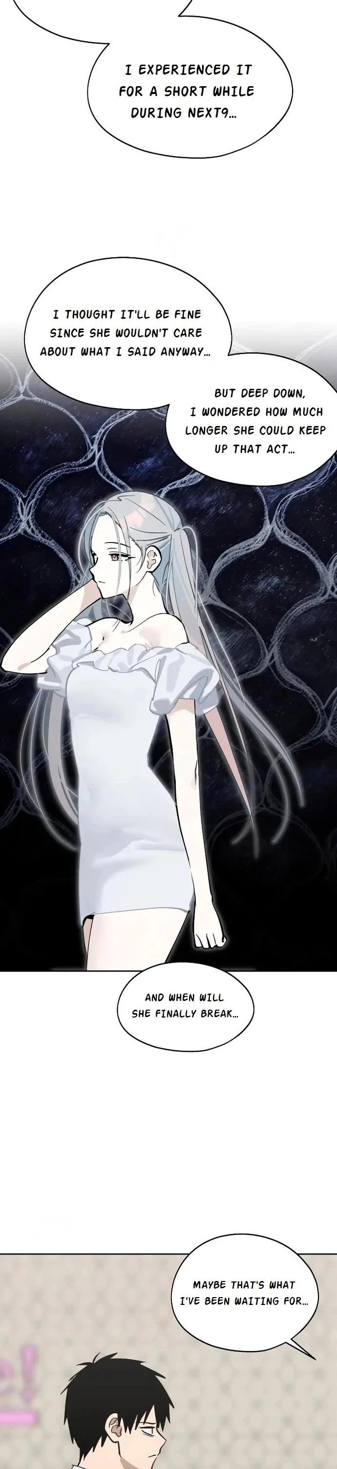 Today's Han Yoil Is a Woman Chapter 32 page 12 - Chapter 32: Hybrid 2