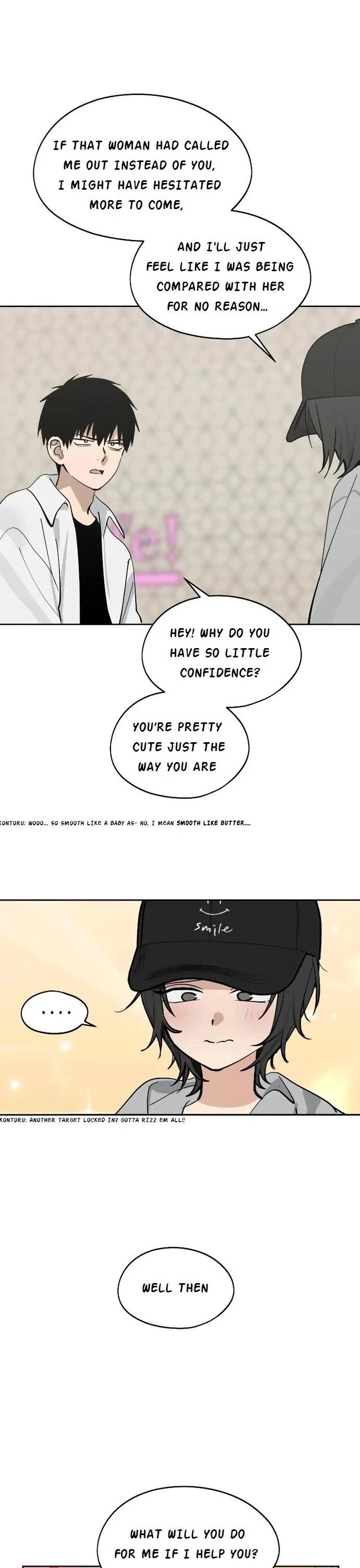 Today's Han Yoil Is a Woman Chapter 32 page 16 - Chapter 32: Hybrid 2