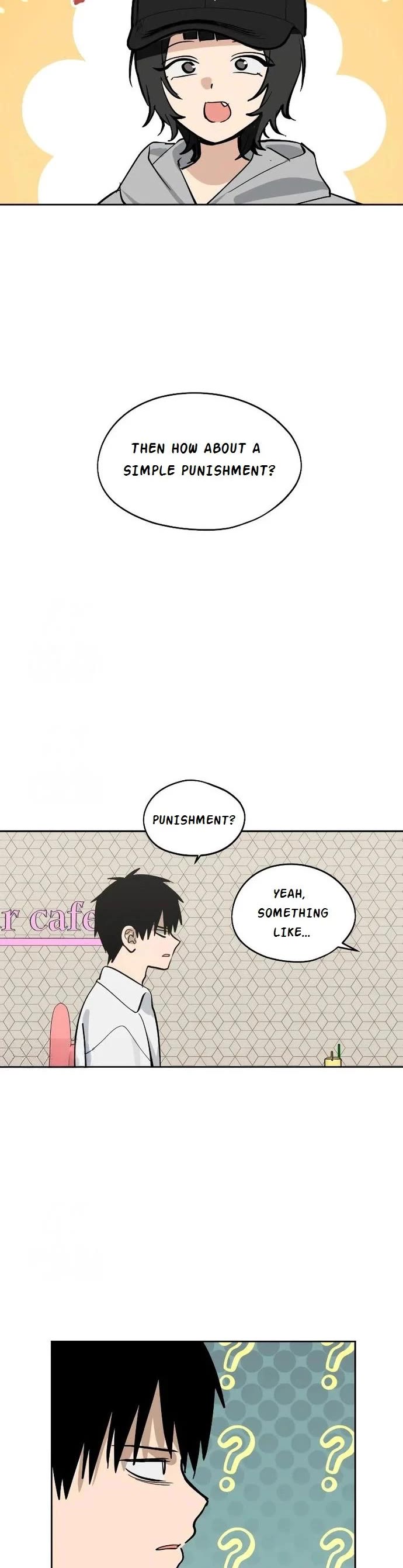 Today's Han Yoil Is a Woman Chapter 32 page 19 - Chapter 32: Hybrid 2