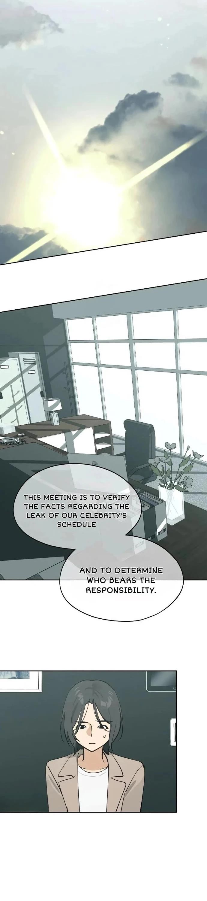 Today's Han Yoil Is a Woman Chapter 32 page 23 - Chapter 32: Hybrid 2