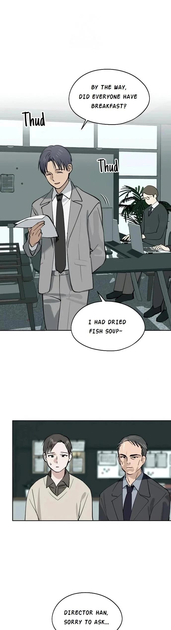 Today's Han Yoil Is a Woman Chapter 32 page 24 - Chapter 32: Hybrid 2