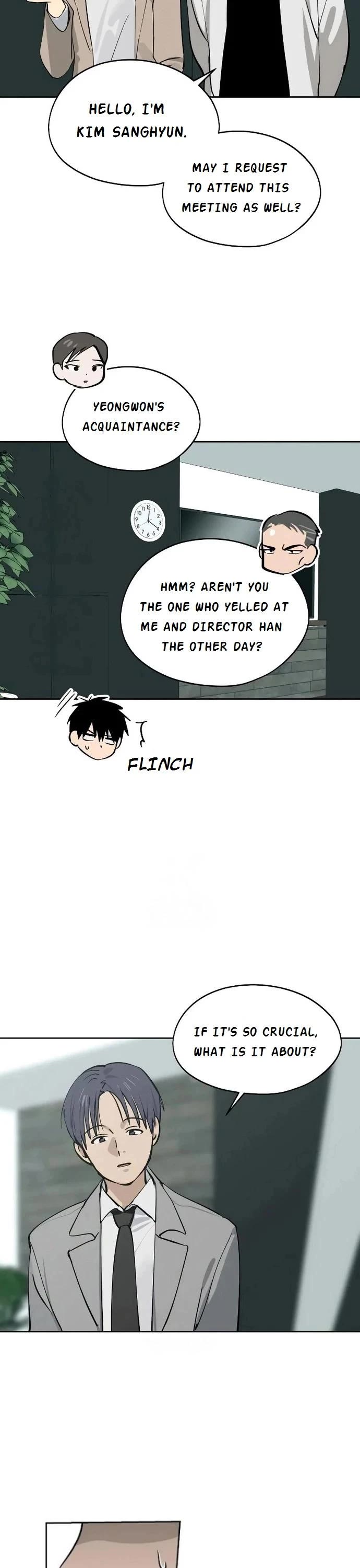 Today's Han Yoil Is a Woman Chapter 32 page 26 - Chapter 32: Hybrid 2