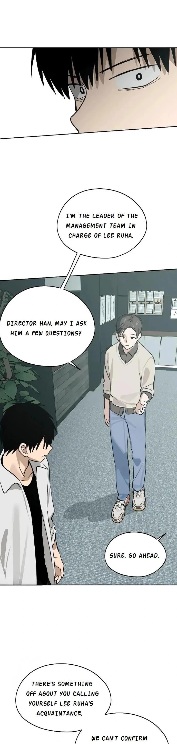 Today's Han Yoil Is a Woman Chapter 32 page 30 - Chapter 32: Hybrid 2