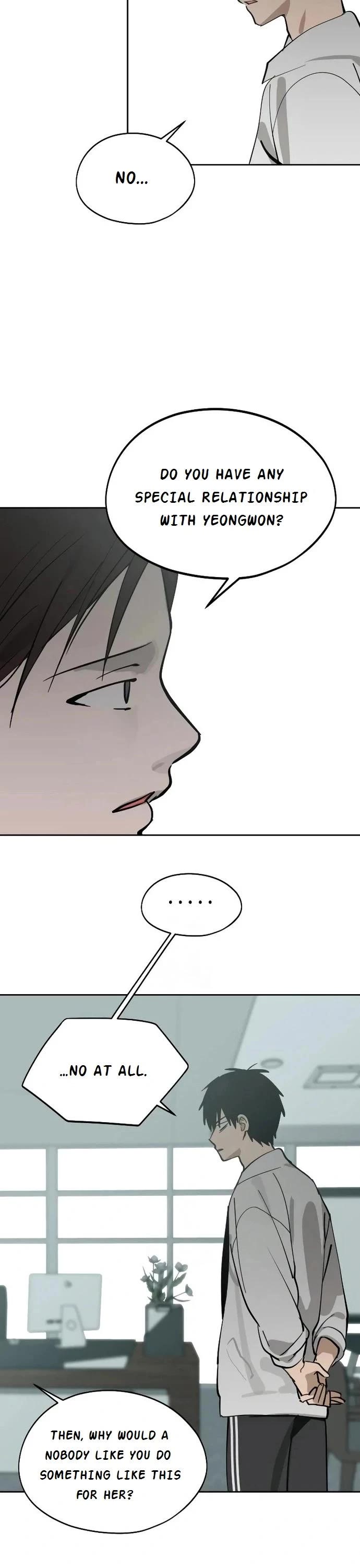 Today's Han Yoil Is a Woman Chapter 32 page 32 - Chapter 32: Hybrid 2