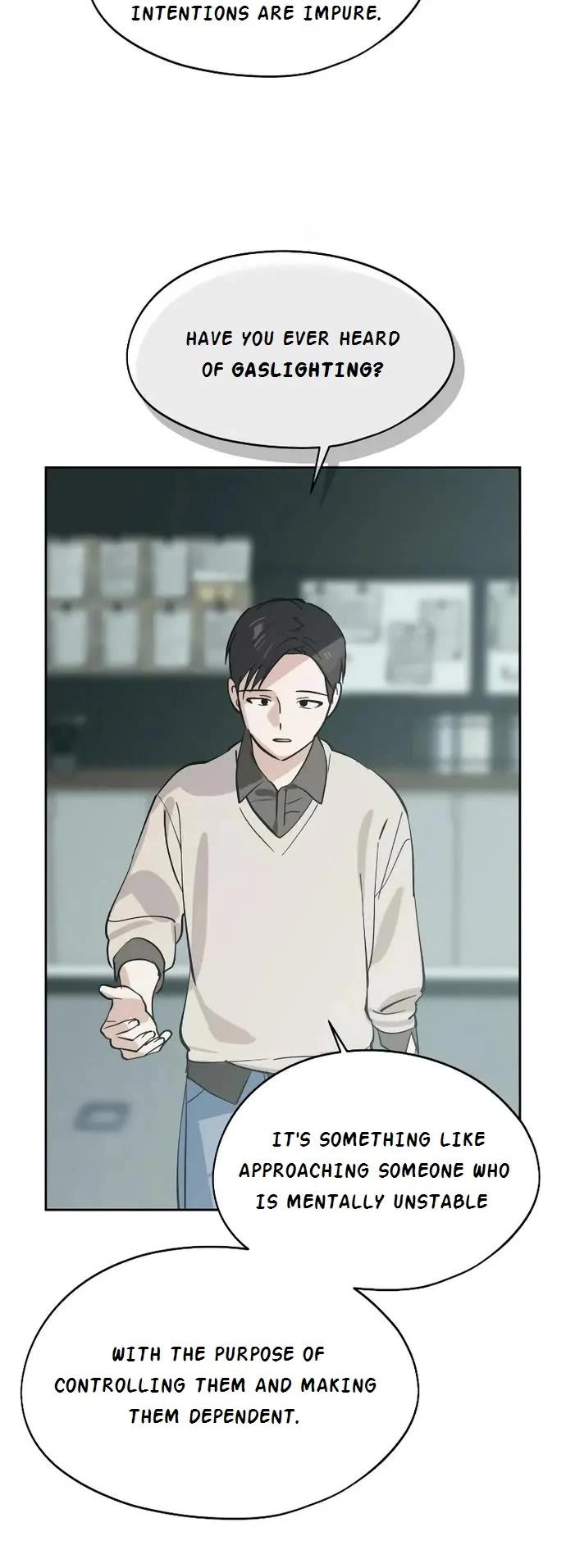 Today's Han Yoil Is a Woman Chapter 32 page 34 - Chapter 32: Hybrid 2