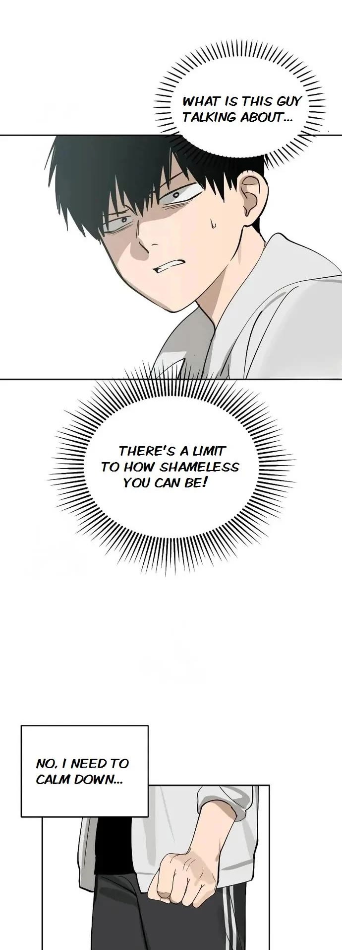 Today's Han Yoil Is a Woman Chapter 32 page 35 - Chapter 32: Hybrid 2