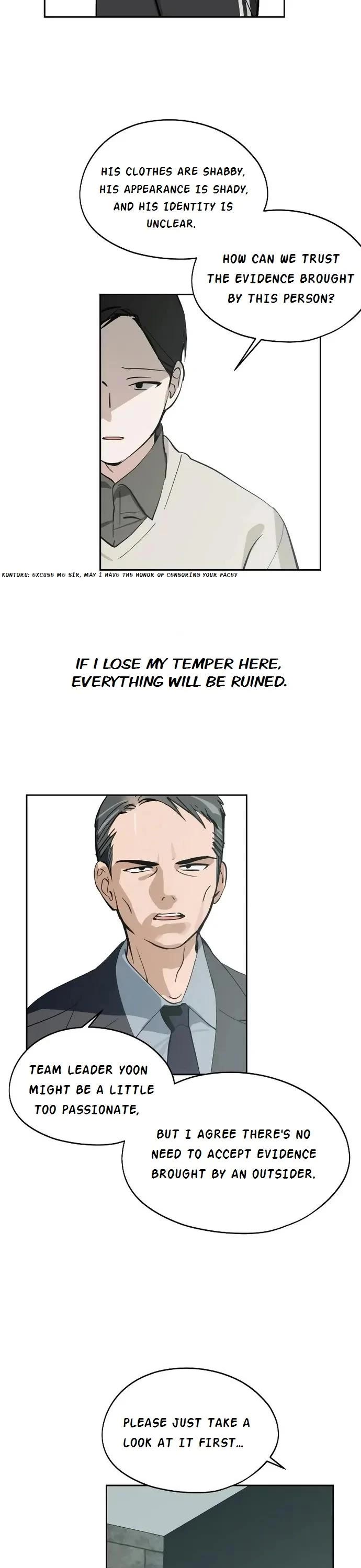 Today's Han Yoil Is a Woman Chapter 32 page 36 - Chapter 32: Hybrid 2