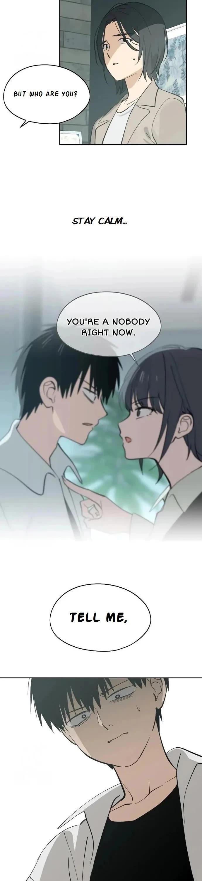 Today's Han Yoil Is a Woman Chapter 32 page 37 - Chapter 32: Hybrid 2