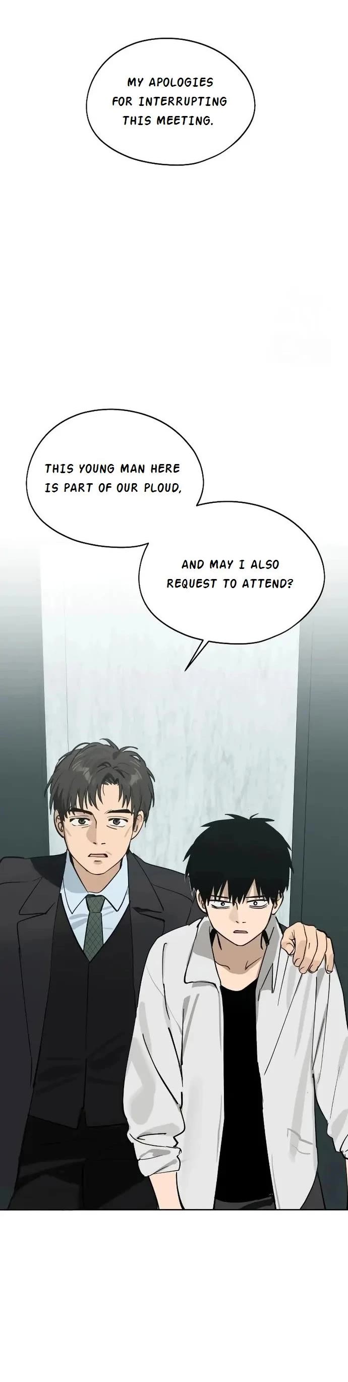 Today's Han Yoil Is a Woman Chapter 32 page 39 - Chapter 32: Hybrid 2