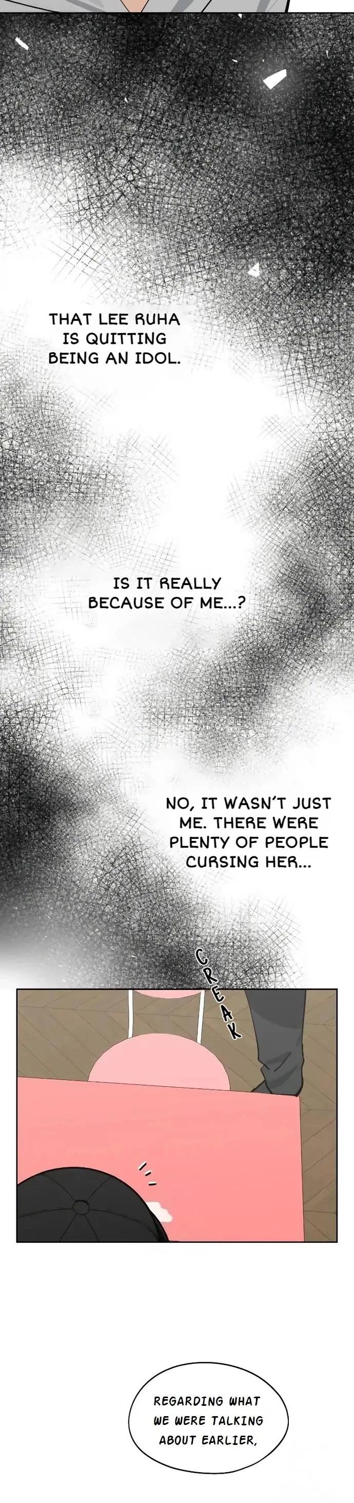 Today's Han Yoil Is a Woman Chapter 32 page 4 - Chapter 32: Hybrid 2