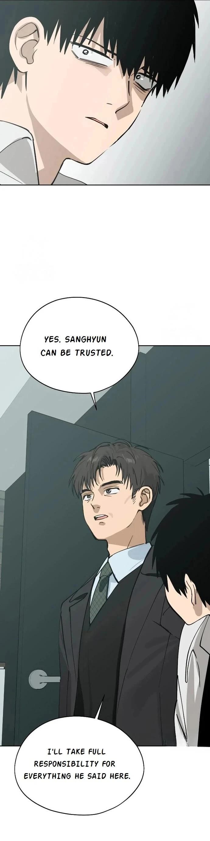 Today's Han Yoil Is a Woman Chapter 32 page 41 - Chapter 32: Hybrid 2