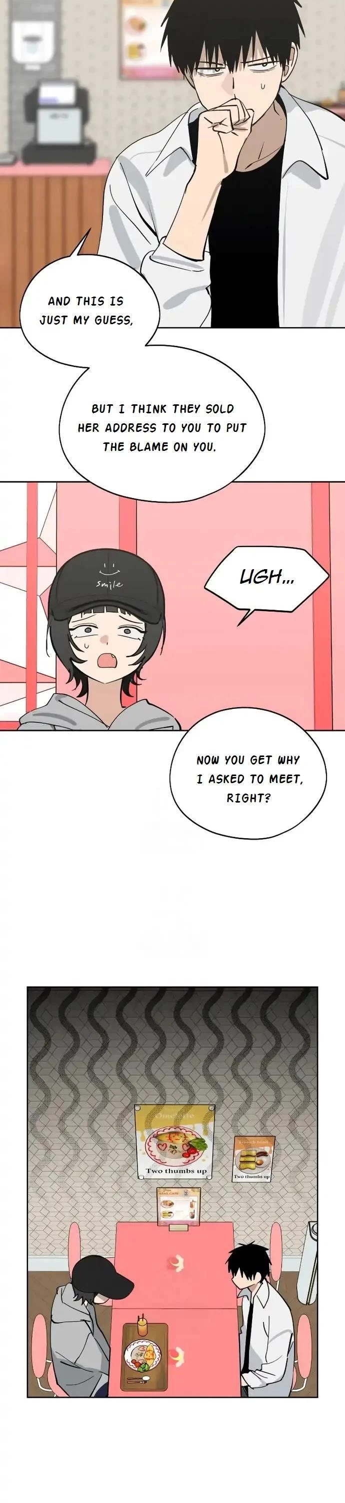 Today's Han Yoil Is a Woman Chapter 32 page 7 - Chapter 32: Hybrid 2